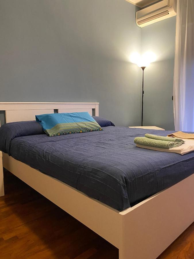 Casa Vacanze Eden อาชิ กัสเตลโล ภายนอก รูปภาพ