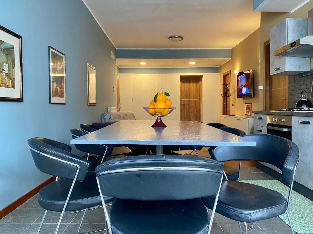 Casa Vacanze Eden อาชิ กัสเตลโล ภายนอก รูปภาพ